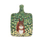 Large Squirrel Chopping Board