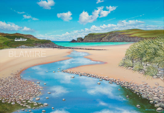 Farr Bay, Bettyhill print