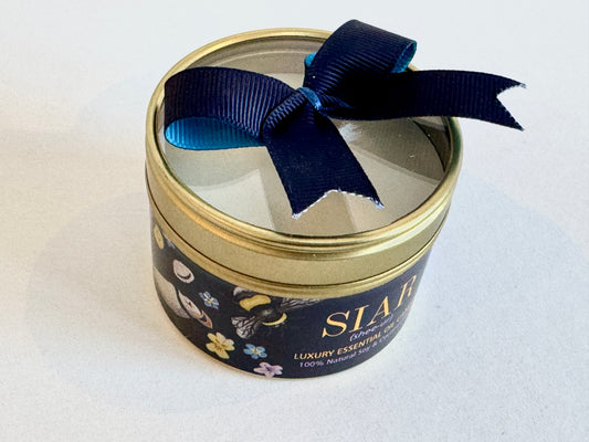 SIAR Luxury Essential Oil TRAVEL SIZE Candle