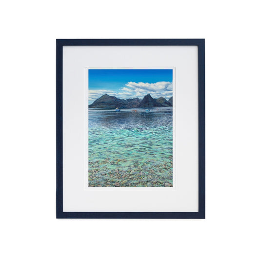 Elgol giclee print