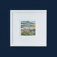 Arisaig seapink sunset giclee print