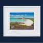 Barra Ardmhor view giclee print 