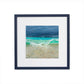 Camusdarach emerald break giclee print