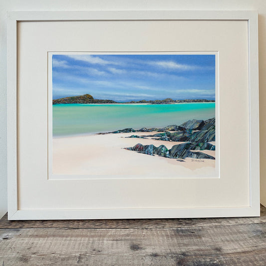 Machrins Colonsay giclee print 