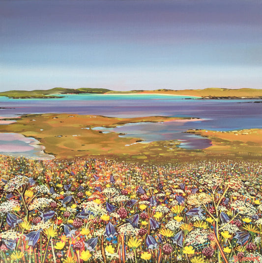 NORTH UIST GICLEE PRINT