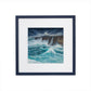 Yesnaby Orkney storm print