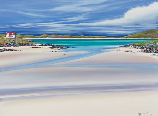 Dreaming of Barra Giclee Print