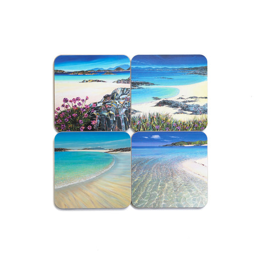 Isle of Coll Coasters