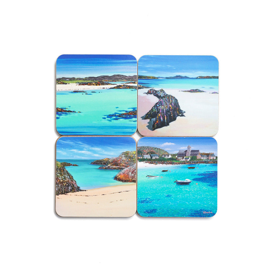 Iona and Mull Coasters