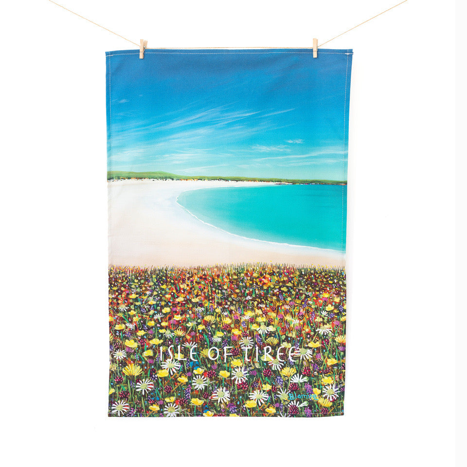 Tiree Tea Towel