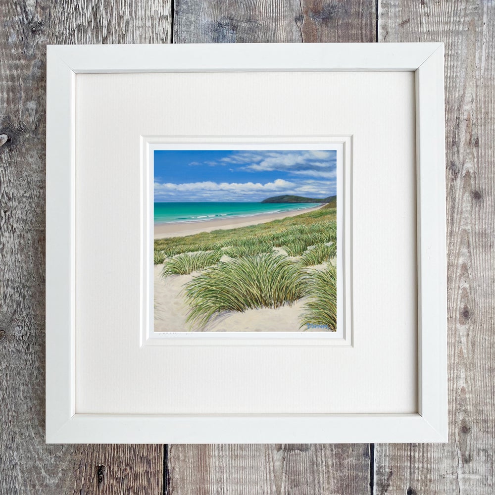 Arrived, Traigh Eais Barra Print