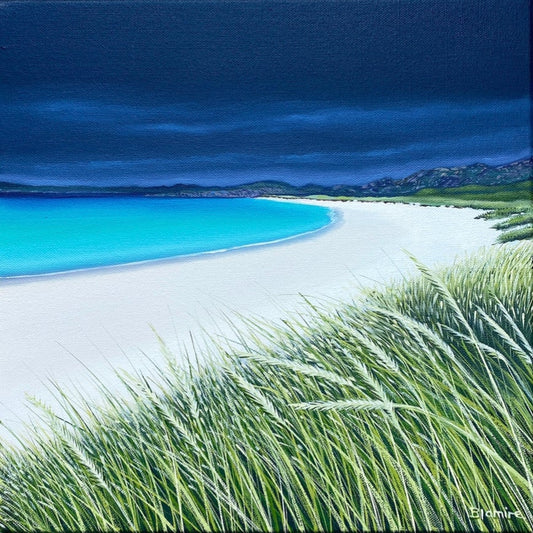 Reef Beach Lewis Print