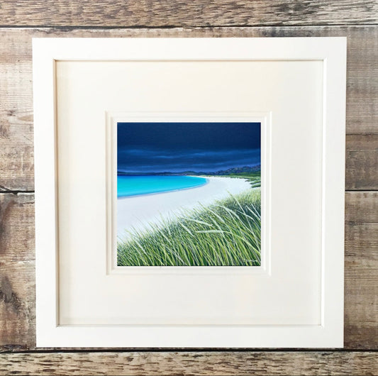 Reef Beach Lewis Print