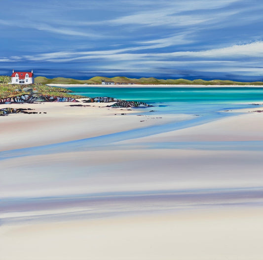 Dreaming of Barra Giclee Print