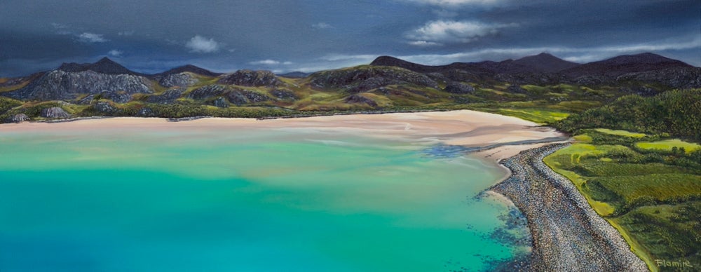 Gruinard Bay Print