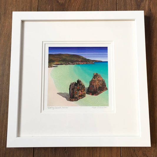 Garry Beach, Tolsta Small Giclée Print