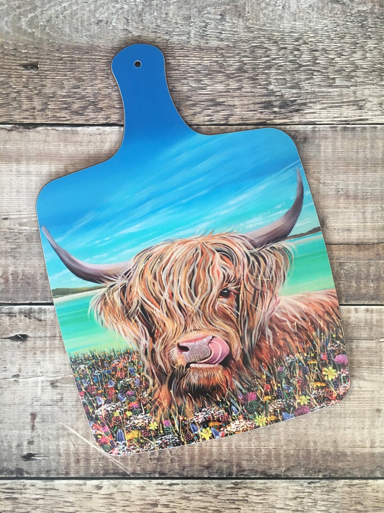 Large Moorag Chopping Board