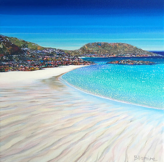 Achmelvich Vesteys Tide Print