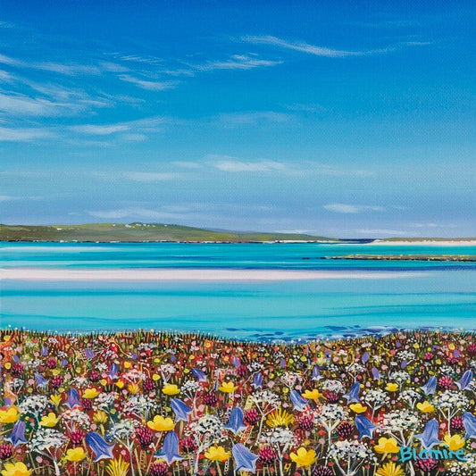 North Uist Perfect Day Print