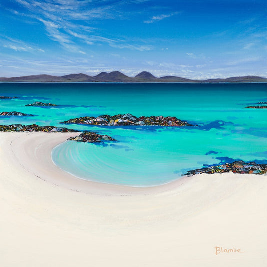 Perfect Day, Colonsay Print