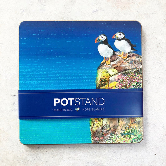 Puffin Potstand