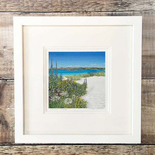 Tresco Scilly Print